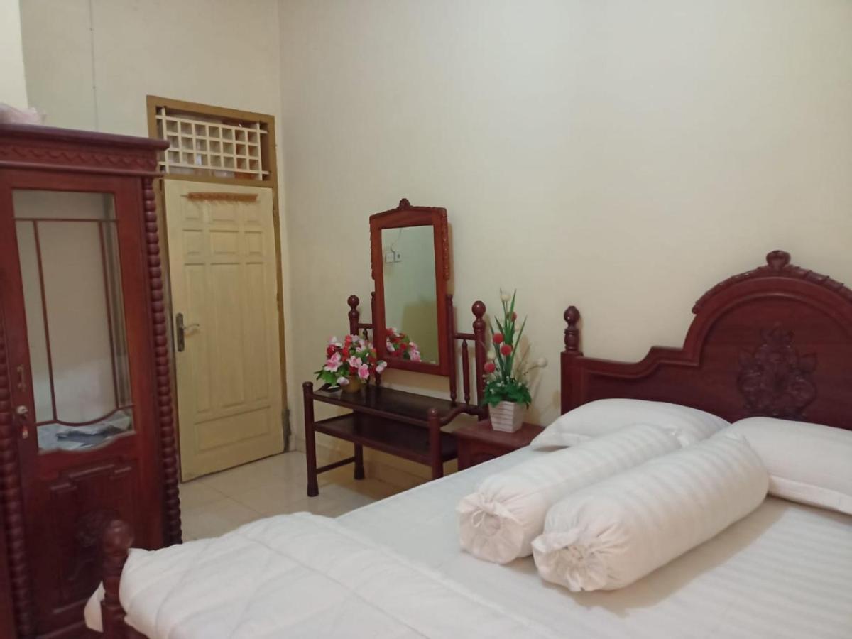 Fermana Homestay Painan ภายนอก รูปภาพ