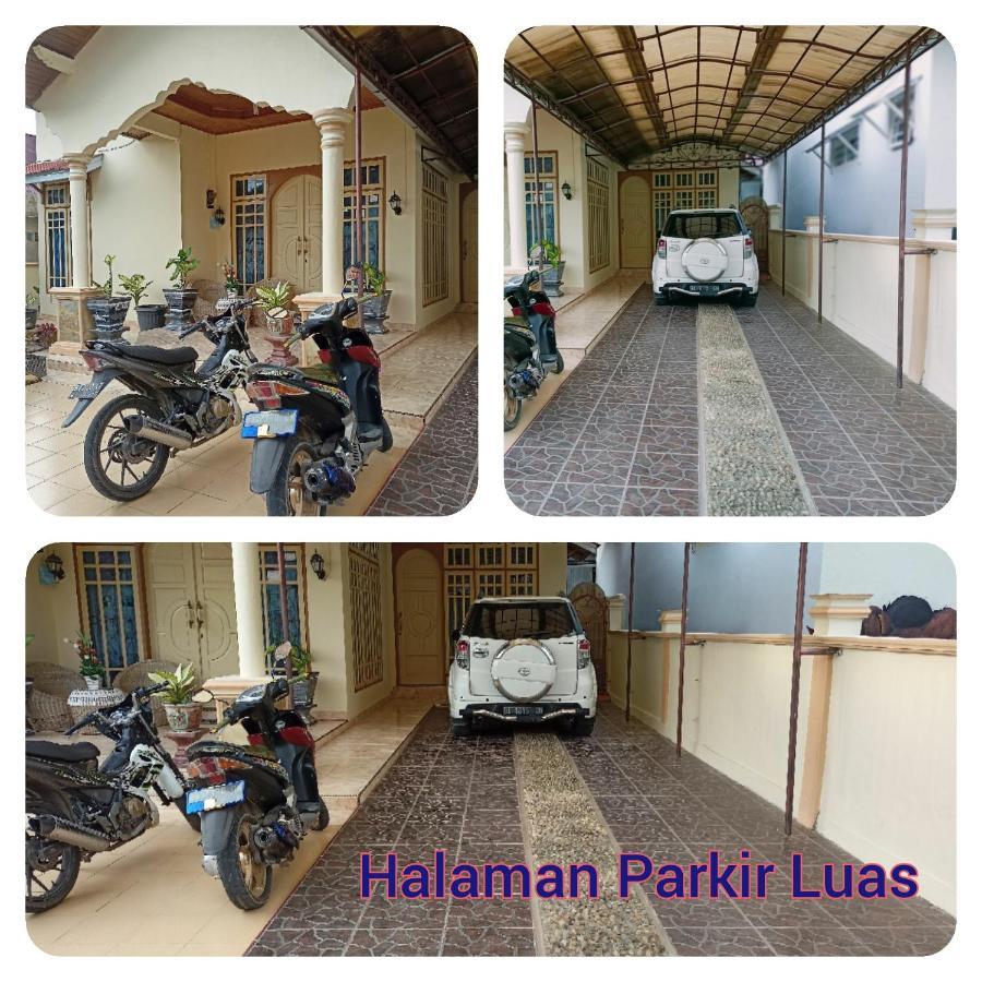 Fermana Homestay Painan ภายนอก รูปภาพ