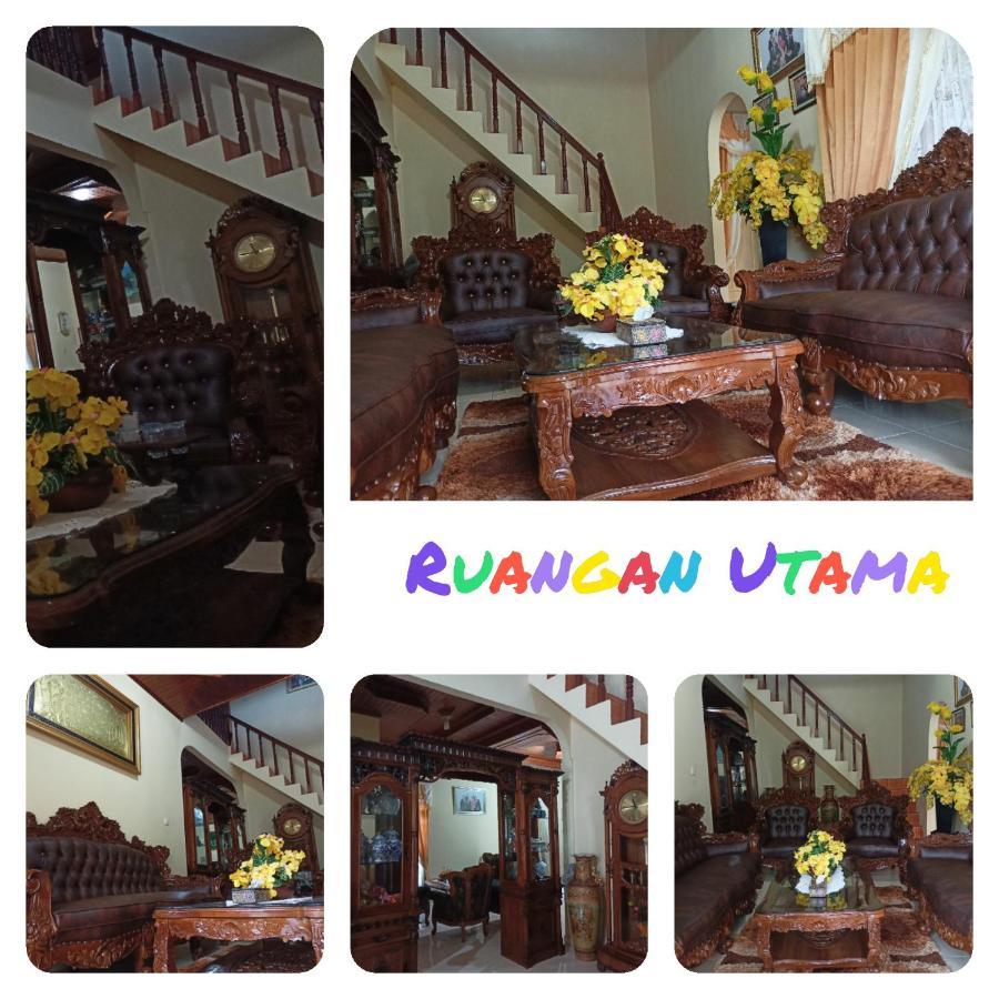 Fermana Homestay Painan ภายนอก รูปภาพ