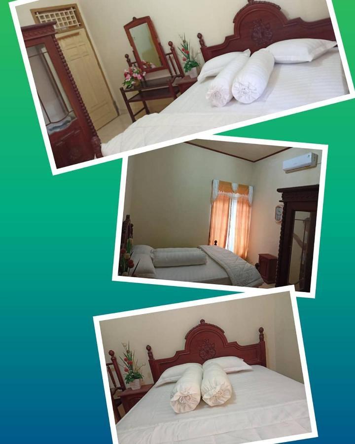 Fermana Homestay Painan ภายนอก รูปภาพ