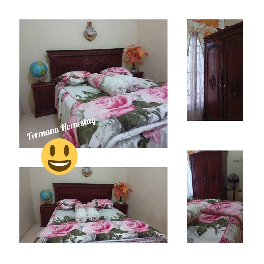 Fermana Homestay Painan ภายนอก รูปภาพ