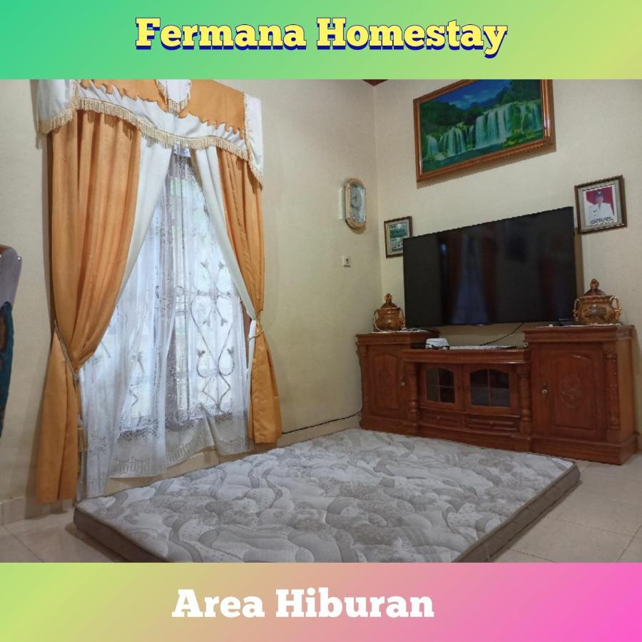 Fermana Homestay Painan ภายนอก รูปภาพ