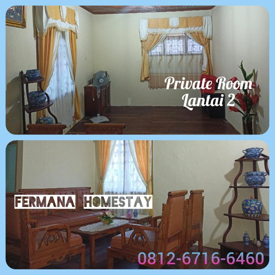 Fermana Homestay Painan ภายนอก รูปภาพ